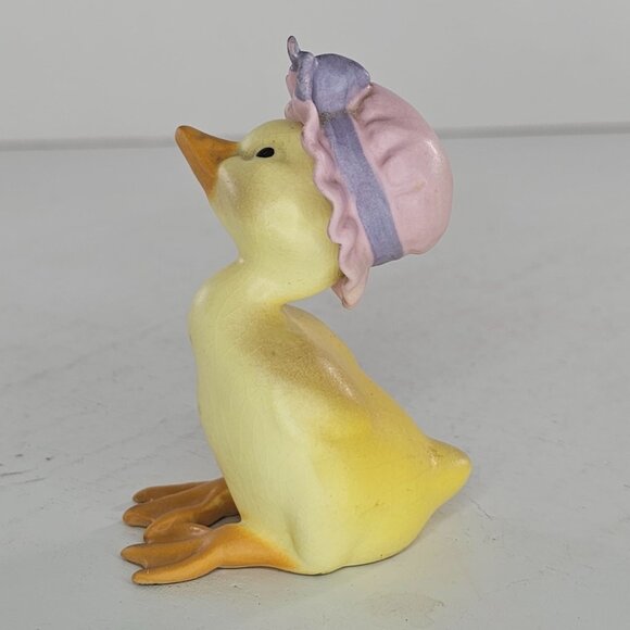 Hagen Renaker DW Girl Gosling Duckling Figurine Designers Workshop - Picture 3 of 8